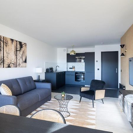 Appartement Ideal Pour 8 Personnes Pres De Disneyland Paris #18 Chessy  Exteriér fotografie