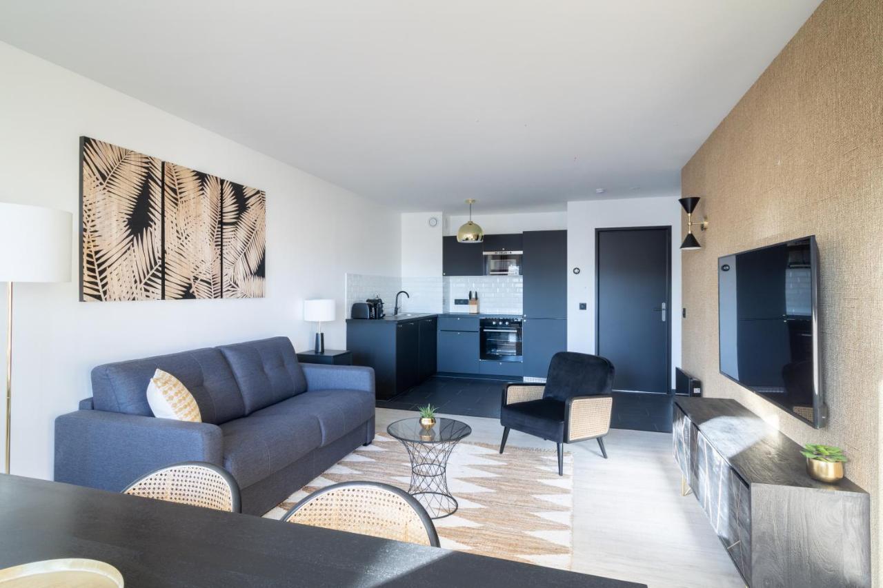Appartement Ideal Pour 8 Personnes Pres De Disneyland Paris #18 Chessy  Exteriér fotografie